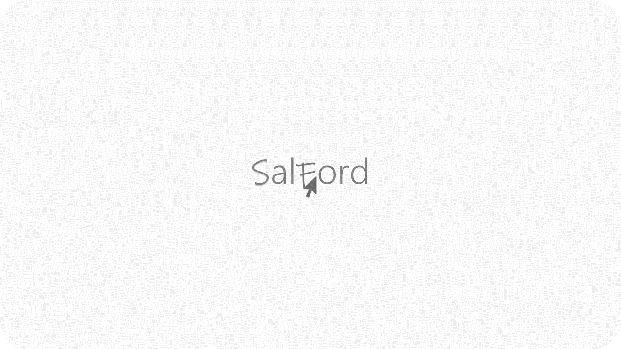 SalfordAcademy | Learn Anything At Your Pace